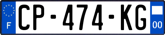 CP-474-KG