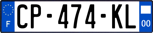 CP-474-KL