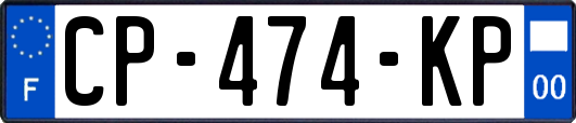 CP-474-KP