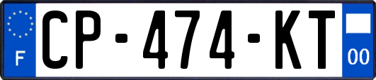CP-474-KT