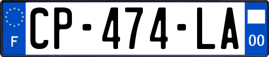 CP-474-LA