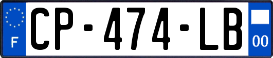 CP-474-LB