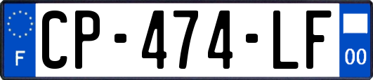 CP-474-LF