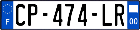CP-474-LR