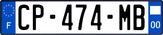 CP-474-MB