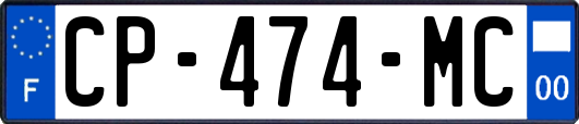 CP-474-MC