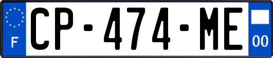 CP-474-ME
