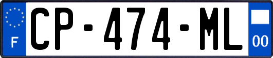 CP-474-ML