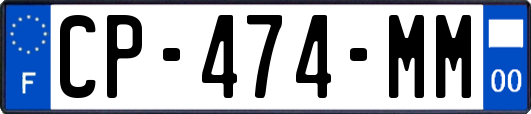 CP-474-MM