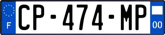 CP-474-MP
