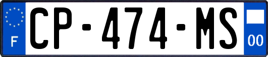 CP-474-MS