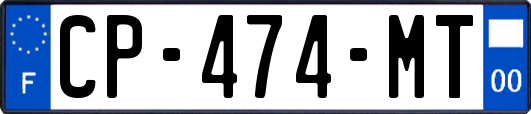 CP-474-MT
