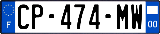 CP-474-MW