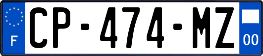 CP-474-MZ