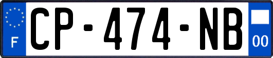 CP-474-NB