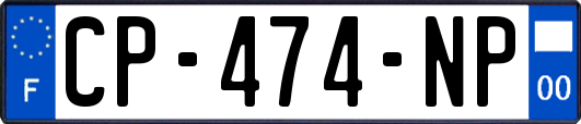 CP-474-NP