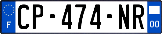 CP-474-NR