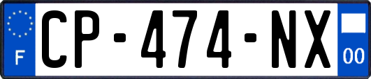 CP-474-NX