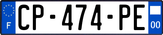 CP-474-PE