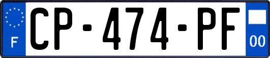 CP-474-PF