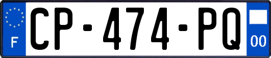 CP-474-PQ