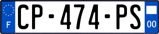 CP-474-PS