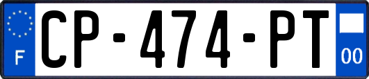 CP-474-PT