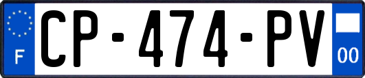 CP-474-PV