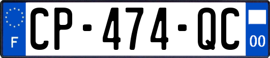 CP-474-QC