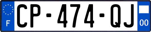 CP-474-QJ