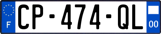 CP-474-QL