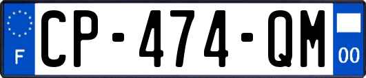 CP-474-QM