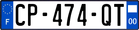 CP-474-QT