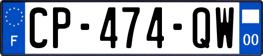 CP-474-QW