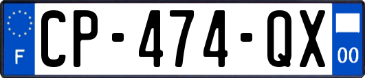 CP-474-QX