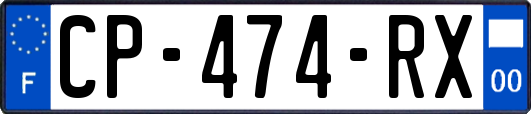 CP-474-RX