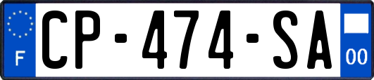 CP-474-SA