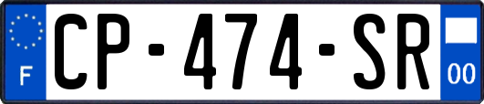 CP-474-SR