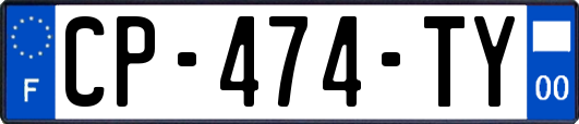 CP-474-TY