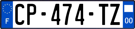 CP-474-TZ