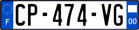 CP-474-VG