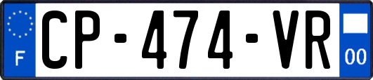 CP-474-VR