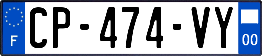 CP-474-VY