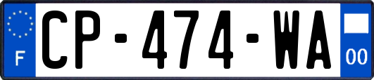 CP-474-WA