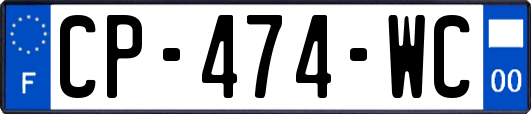 CP-474-WC