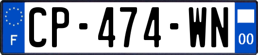 CP-474-WN