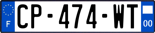 CP-474-WT