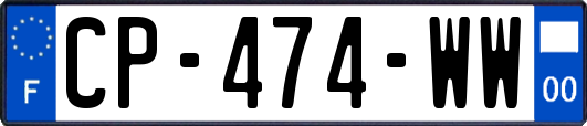 CP-474-WW