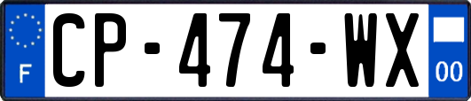 CP-474-WX