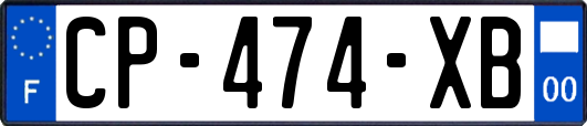 CP-474-XB